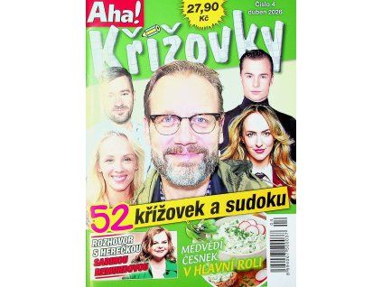 Aha křížovky 2026 04