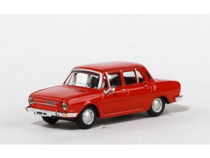 Škoda 110L (1973) 1:72 - Červená paprika