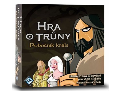 Hra o trůny: Pobočník krále