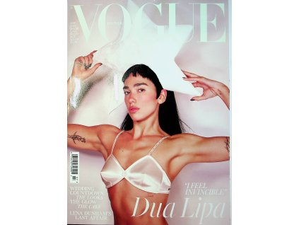 Vogue GB 2025 05