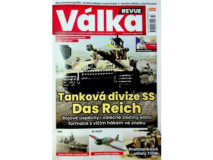 Válka revue 2025 07