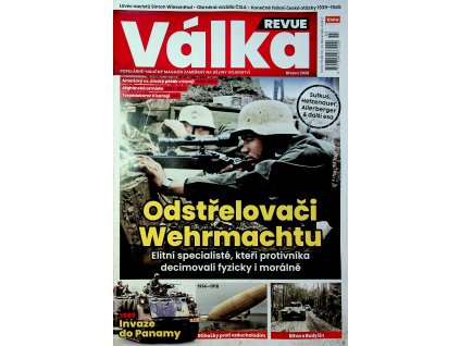 Válka revue 2026 03