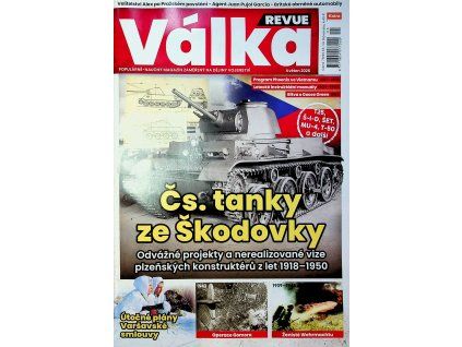 Válka revue 2026 05