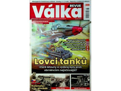 Válka revue 2026 06