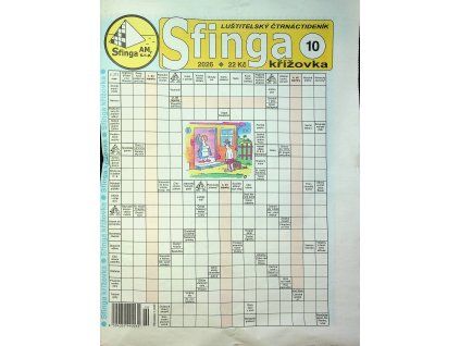 Sfinga 2026 10