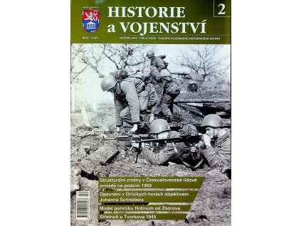 Historie a vohenství 2026 02