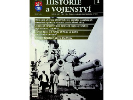 Historie a vojenství 2026 01