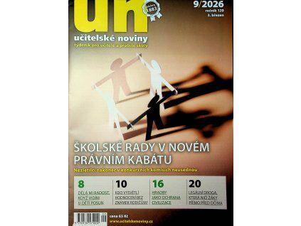 Učitelské noviny 2026 09