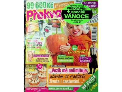 Překvapení balíček 2026 42