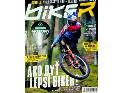 Biker 2026 03