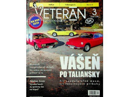 Veterán 2026 03