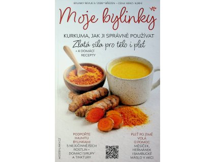 Moje bylinky 2026 03