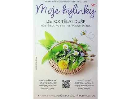 Moje bylinky 2026 05