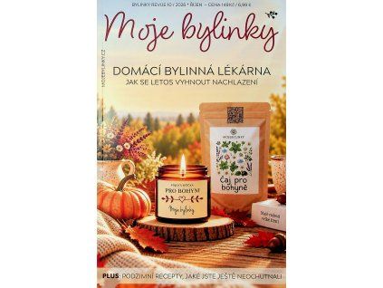 Moje bylinky 2026 10