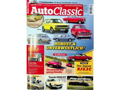 Auto classic 2026 02