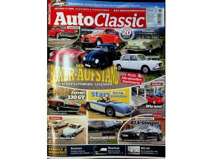 Auto classic 2026 06