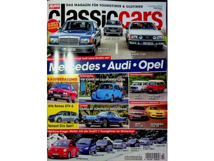 Classic cars 2026 02