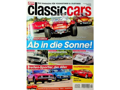 Classic cars 2026 04