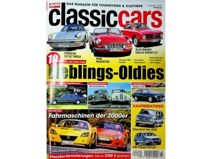 Classic cars 2026 07