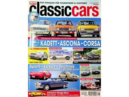 Classic cars 2026 08