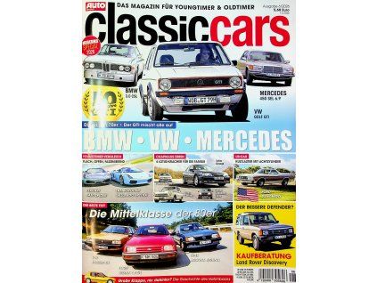 Classic cars de 2026 06