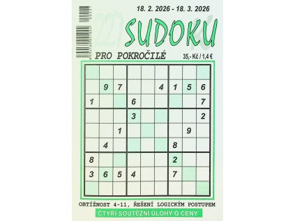 Pro pokročilé sudoku 227