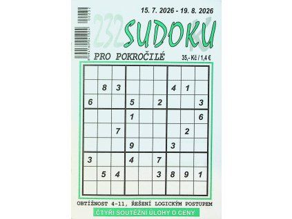 Sudoku K 232