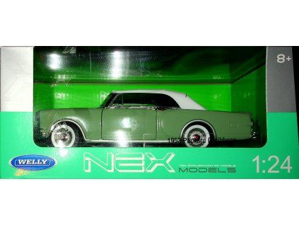 Packard Caribbean 1:24 WELLY