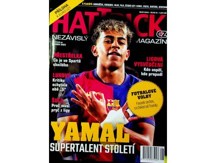 Hattrick 2025 06