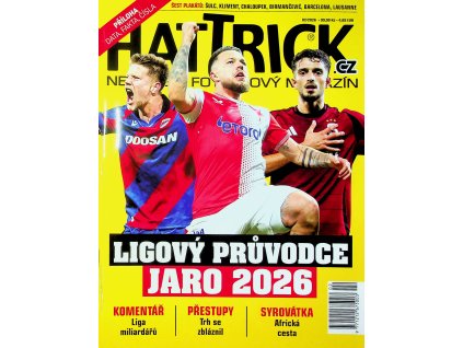 Hattrick 2026 02