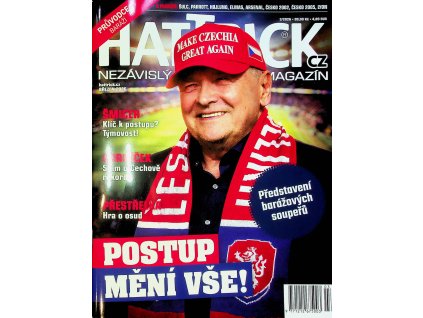 Hattrick 2026 03