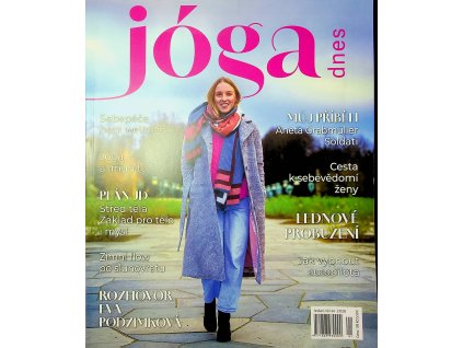 Jóga dnes 2026 01