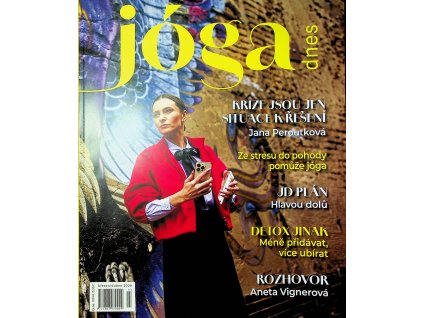 Jóga dnes 2026 03