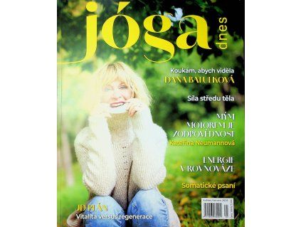 Jóga dnes 2026 05