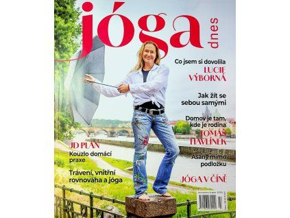 Jóga dnes 2026 07