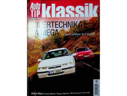 Autotip klassik 2024 04