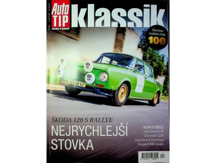 Autotip klassik 2025 12