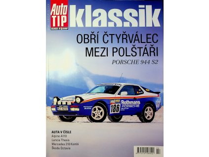 Autotip klassik 2026 02