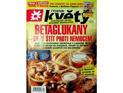 Květy 2026 24
