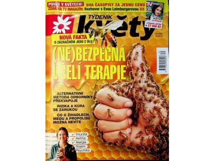 Květy 2026 30