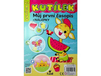 Kutílek 2026 06
