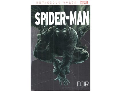 Noir - edice Komiksový výběr Spider-Man - číslo 13