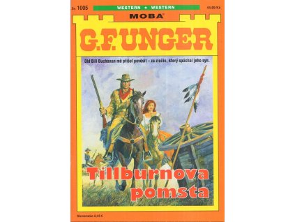 Tillburnova pomsta - edice G.F.Unger