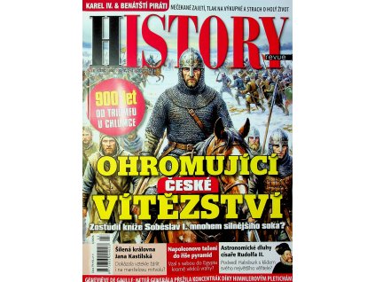 History revue 2026 03