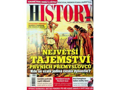 History revue 2026 05