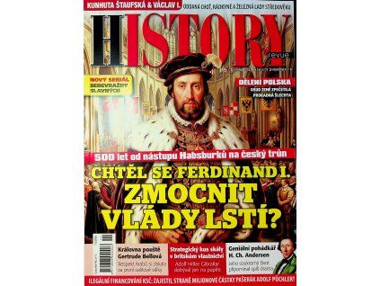 History revue 2026 11