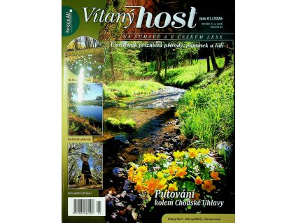 Vítaný host 2026 01