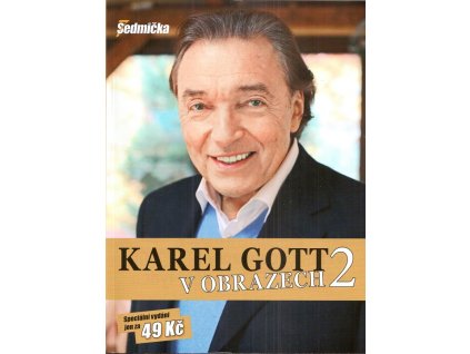 Karel Gott v obrazech 2 - Sedmička speciál