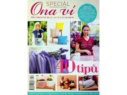 Ona ví speciál 2026 01