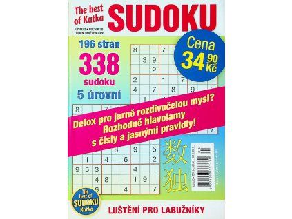 best of katka sudoku 2026 02